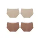 4 Pack-Khaki+Khaki+Coffee+Coffee