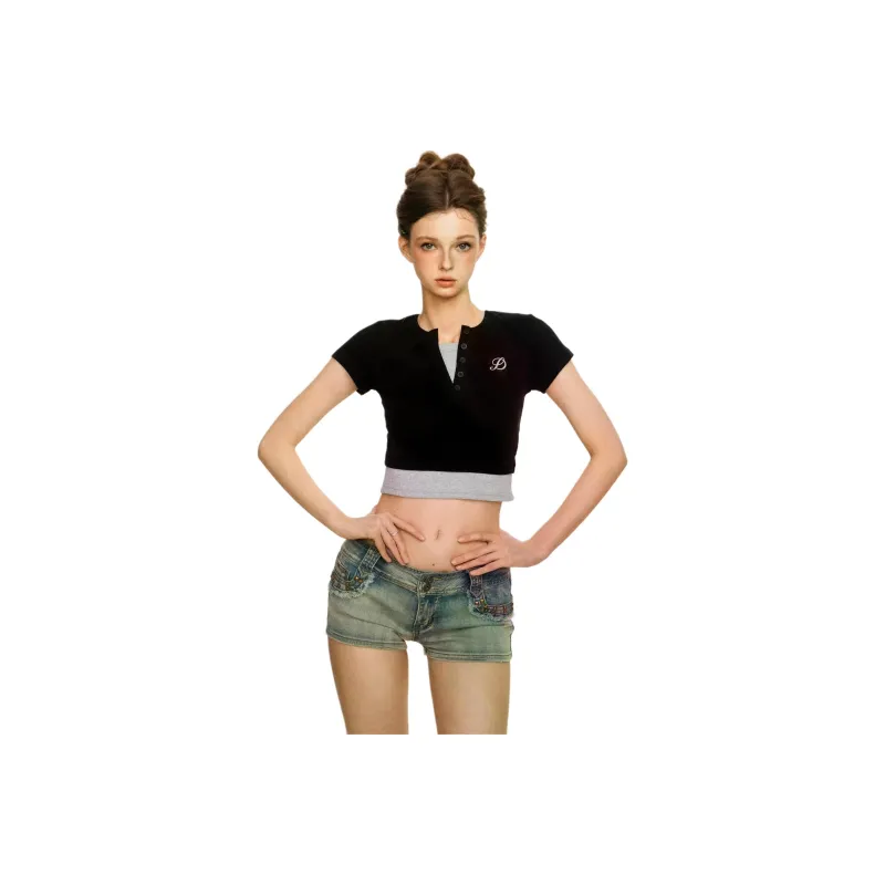 LADY IDEAL Regular T Shirt Women's-3