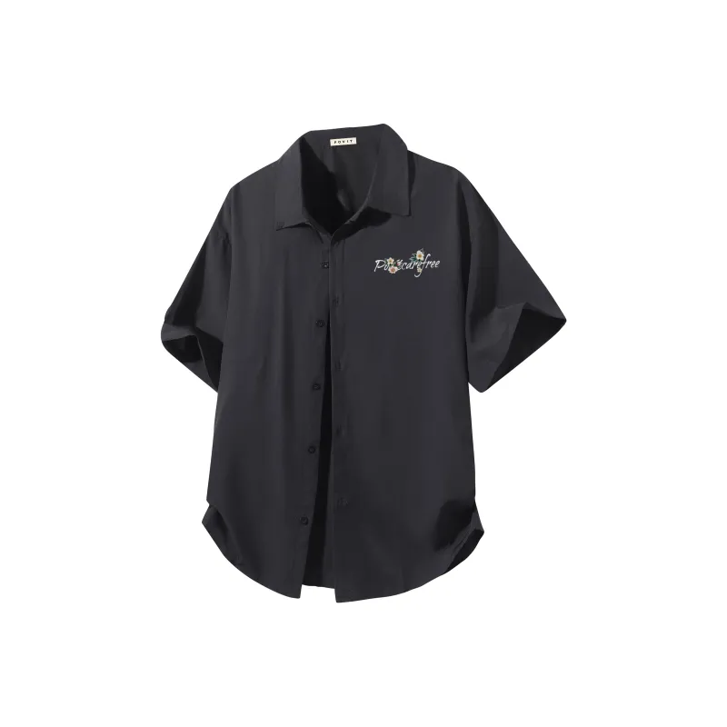 POVIT Shirts Unisex-6