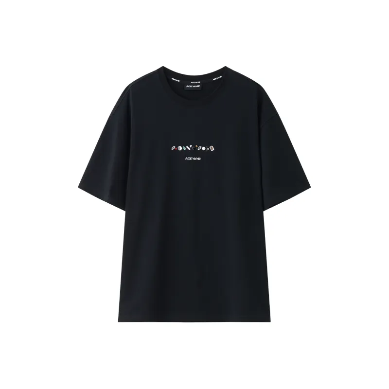 YK&YB T Shirts Unisex-0