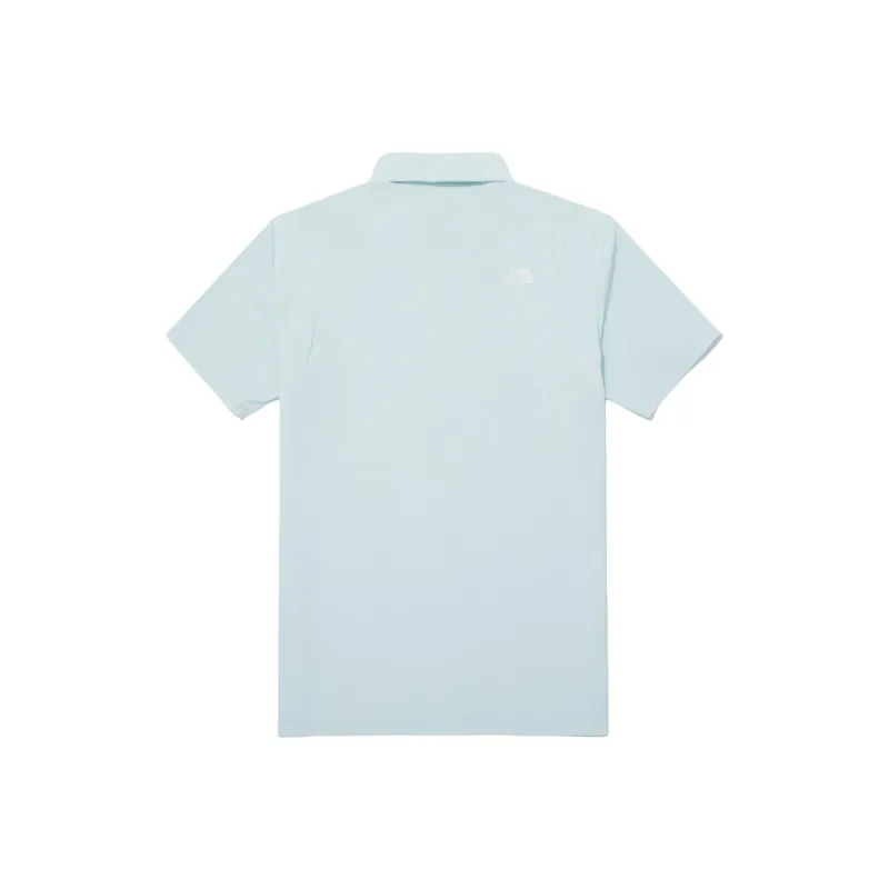 THE NORTH FACE Polo Shirt Men's Blue-1