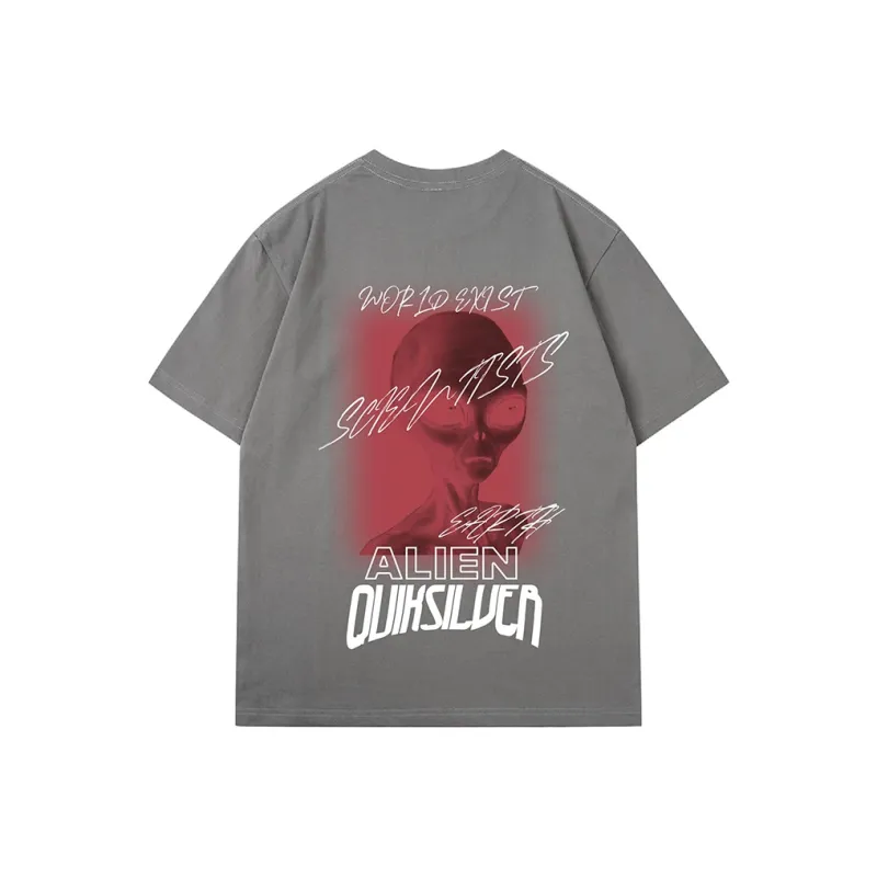 Quiksilver T Shirts Unisex-8