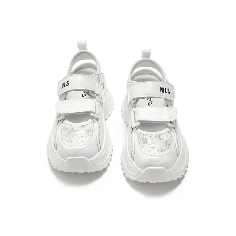 MILLIE'S Breathable Low Top Chunky Sneakers Women's-7