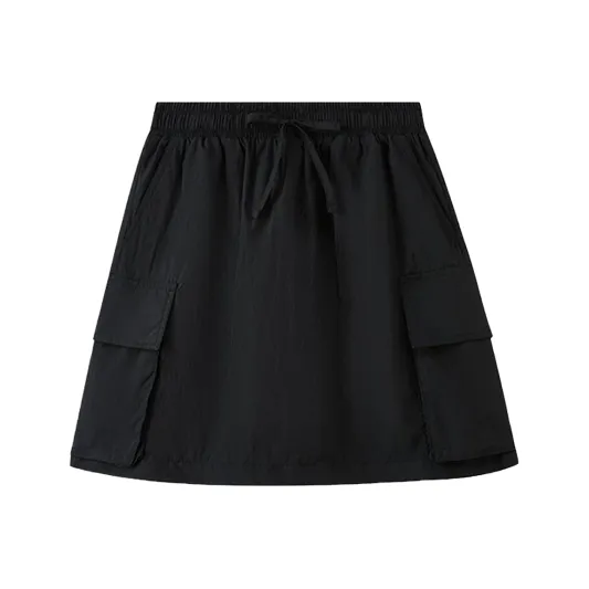 SPAO Cargo Short Skirts Women's-0