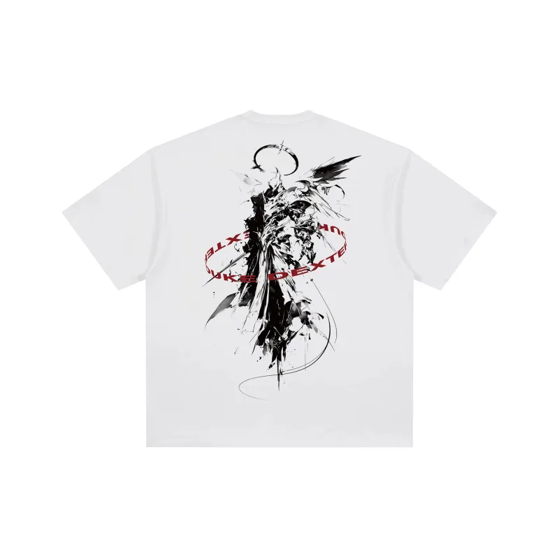 DUKE+DEXTER T Shirt Unisex Black-6