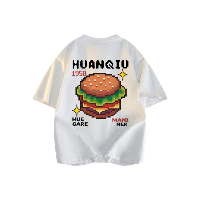 HUANQIU T Shirts Unisex-23