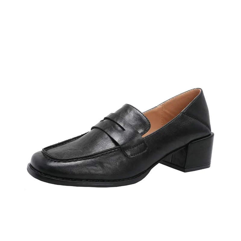 TATAYA Loafers Women's White-0