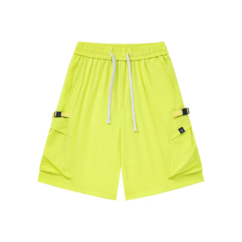 Crayon Shinchan Casual Shorts Unisex-8