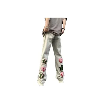VIPGOOSE Jeans Unisex