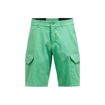 PEAK PERFORMANCE Cargo Shorts Men's Midsummer Green