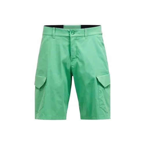 PEAK PERFORMANCE Cargo palazzo Men's Midsummer Green