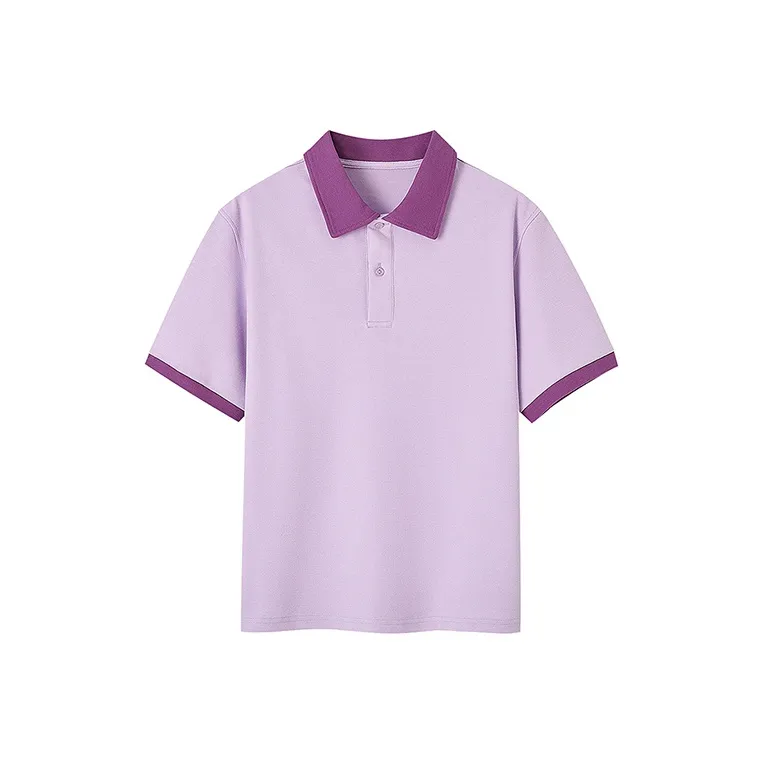 LUYOUYE T Shirts Women's Purple-0