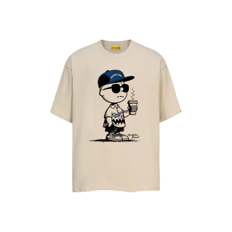 ROCK PLAN T-Shirts Unisex-8
