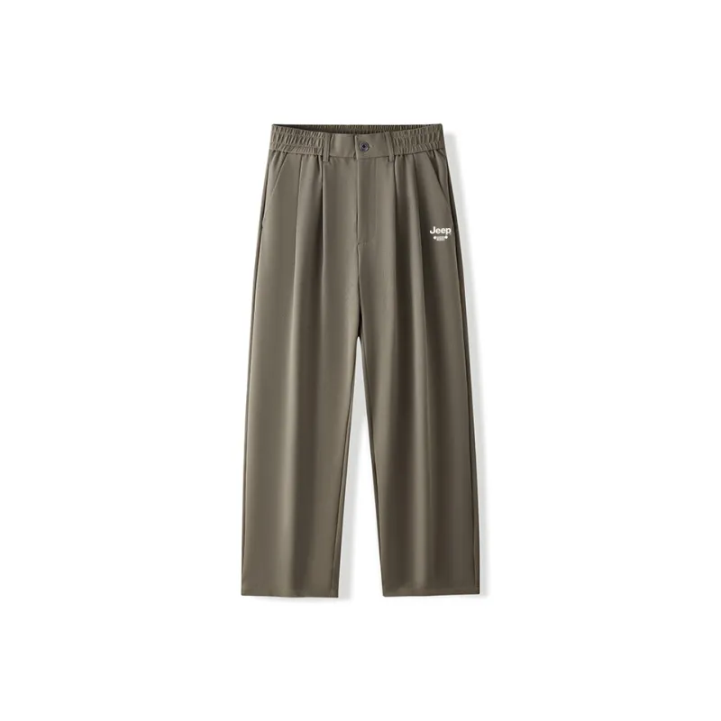 Jeep Outdoor Casual Pants Unisex-7