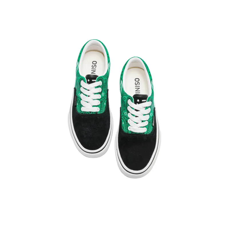 MINISO Low Top Skateboard Shoes Unisex-17