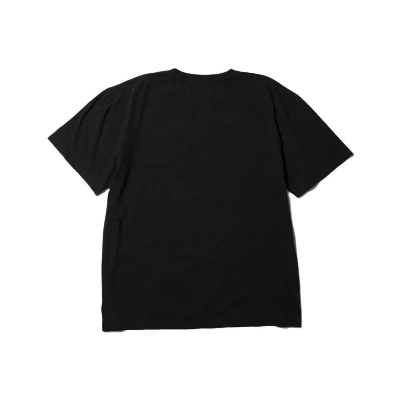 Beams GOOD ROCK SPEED Collaboration T Shirts Men Black-1