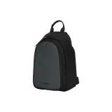 Black[1 Device+2 Mirrors+Side Quick Access+Portable/One Shoulder+Waterproof Fabric]