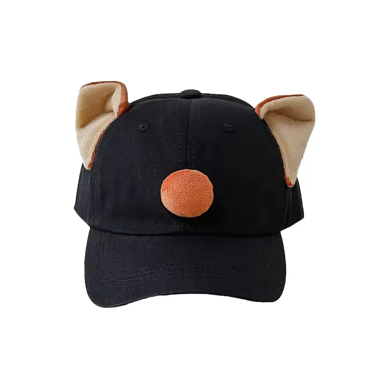 IOTS Polyester Baseball Caps Unisex-5