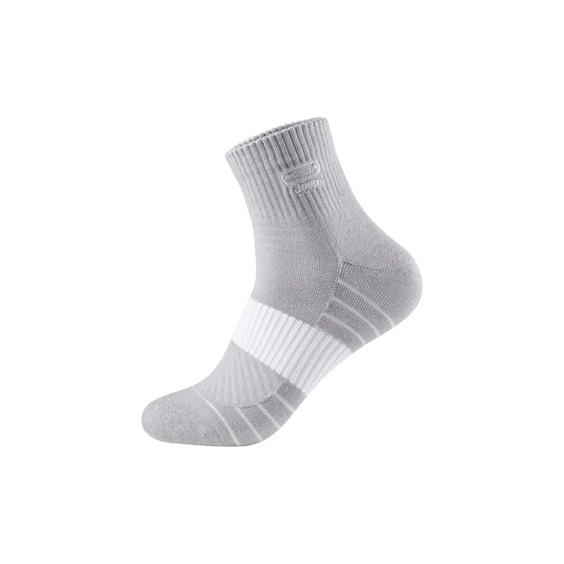 Jeep Mid Calf Socks Unisex 3 Pack-11
