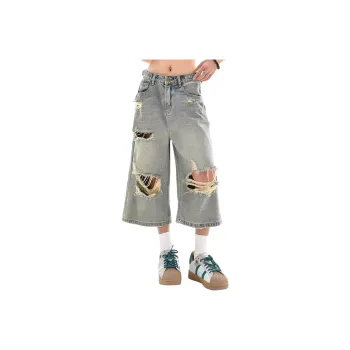 NVKR Jeans Unisex Blue
