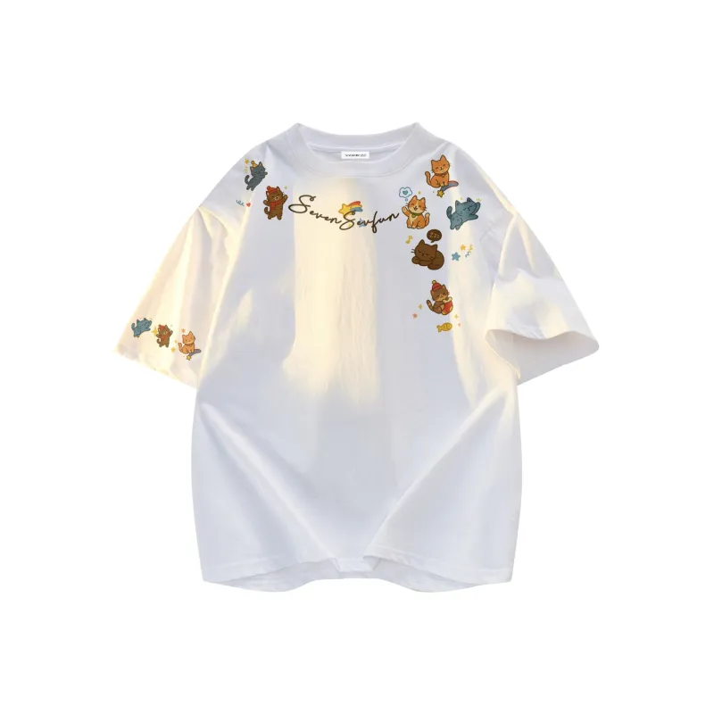 7 SEVFUN T Shirts Unisex-0