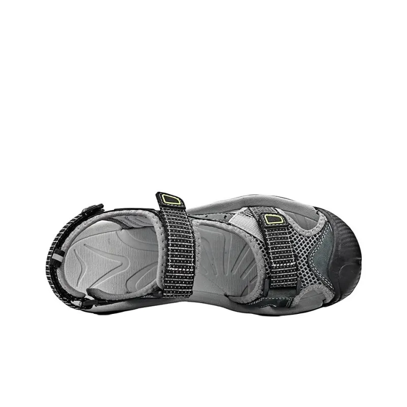 TELENT Slip Resistant, Odor Resistant, And Breathable River Trekking Shoes Men's-6