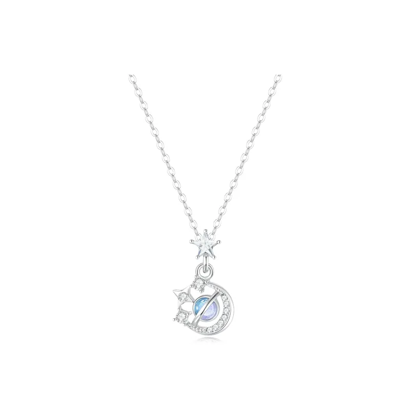 Barbie Copper Alloy Necklaces Unisex-0