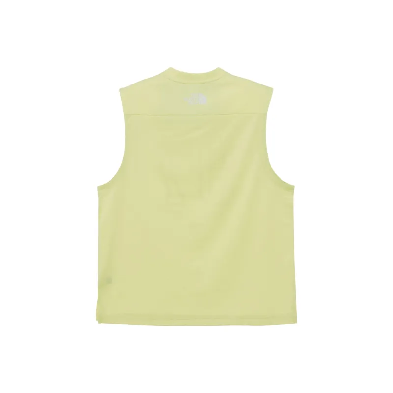 THE NORTH FACE 1997 Collection THE NORTH FACE Apparel Collection Tank Tops Men's Lime-1