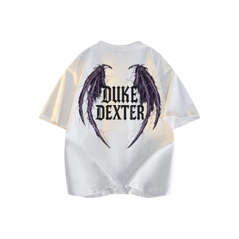 DUKE+DEXTER T Shirts Unisex-18