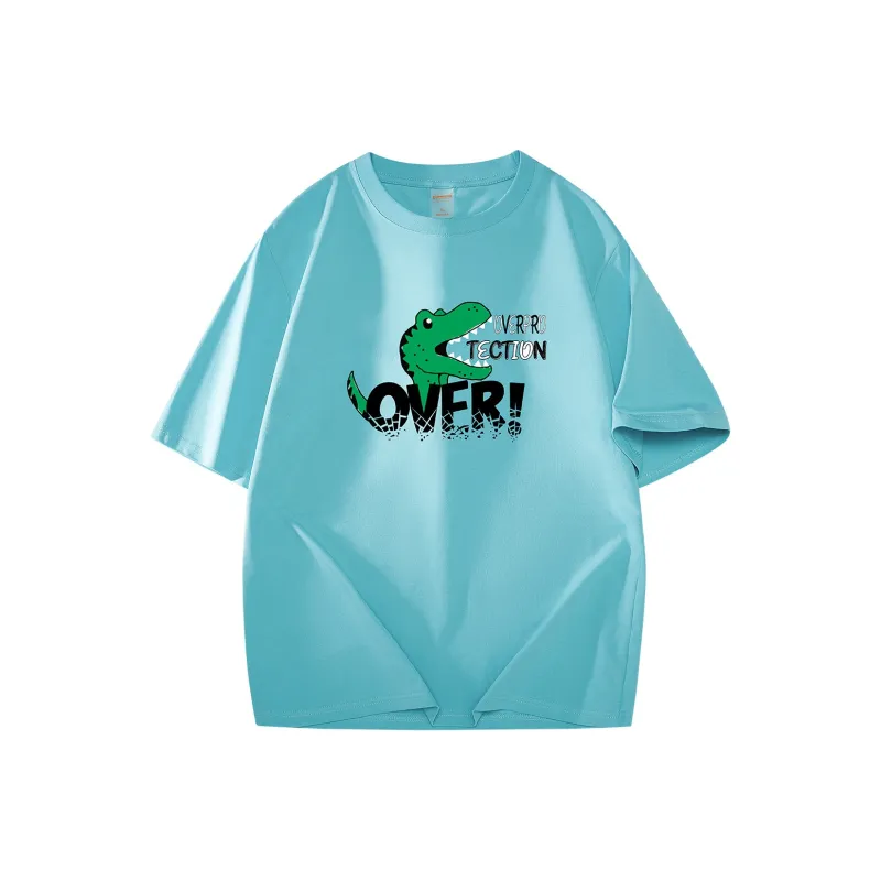 OVERPROTECTION T Shirts Unisex-13