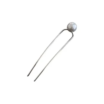 Water Jade Alloy Hairpins Women's