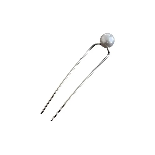 Water Jade Alloy Hairpins Women's-0