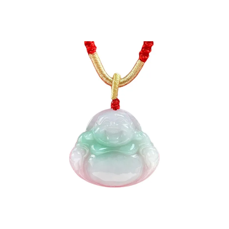 Love Glutinous Jade Pendants Unisex-0