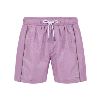 Iceberg Swimming Shorts Men's Purple