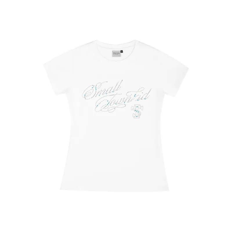 STK SMALL TOWN KID T Shirt Women's-6