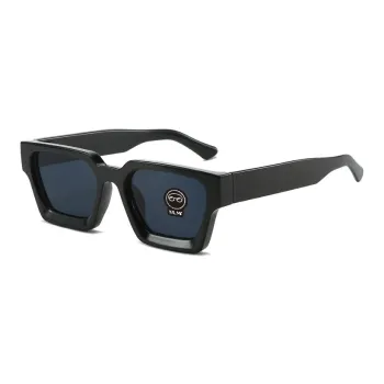 YALMY PC Square Sunglasses Unisex