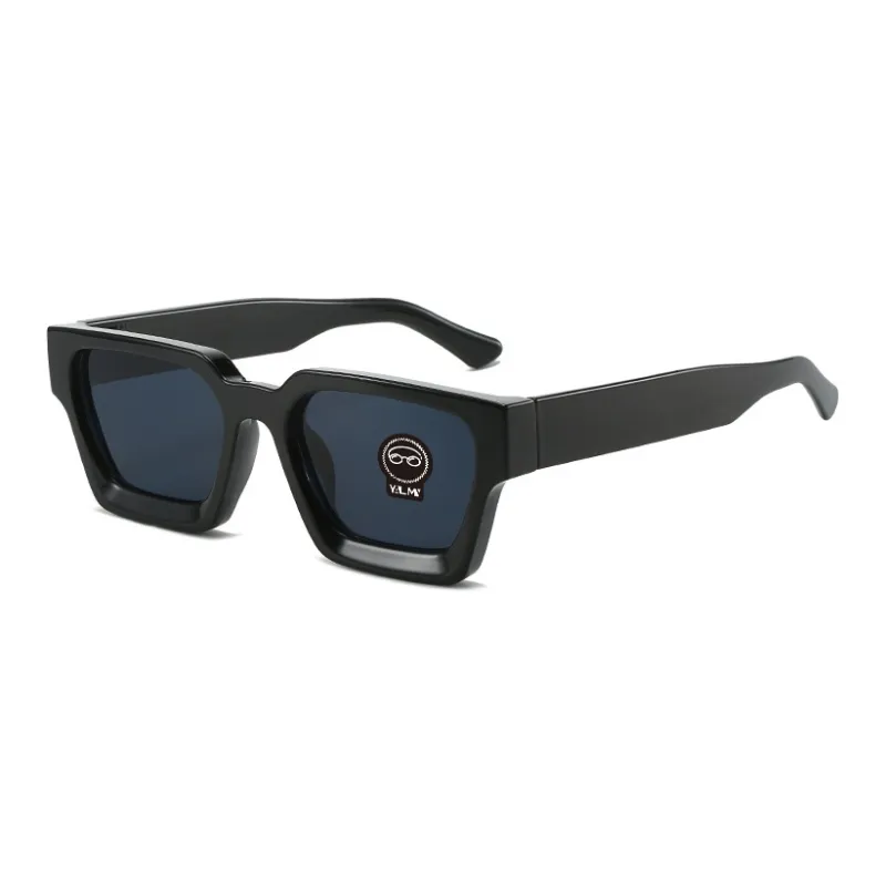 YALMY PC Square Sunglasses Unisex-0