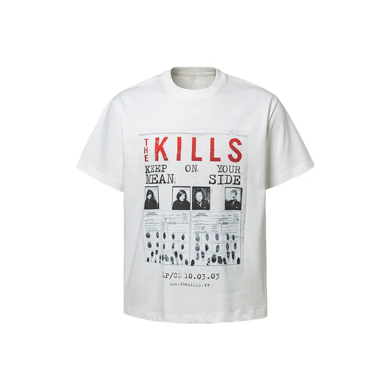 ULTRA QUATTRO T Shirts Unisex-0