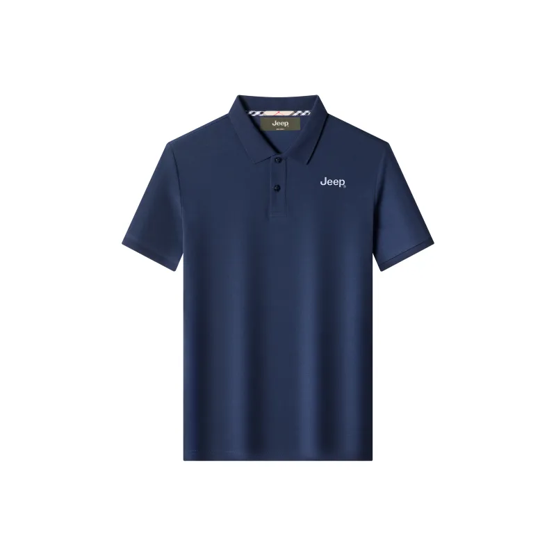 Jeep Polo Shirts Unisex-5