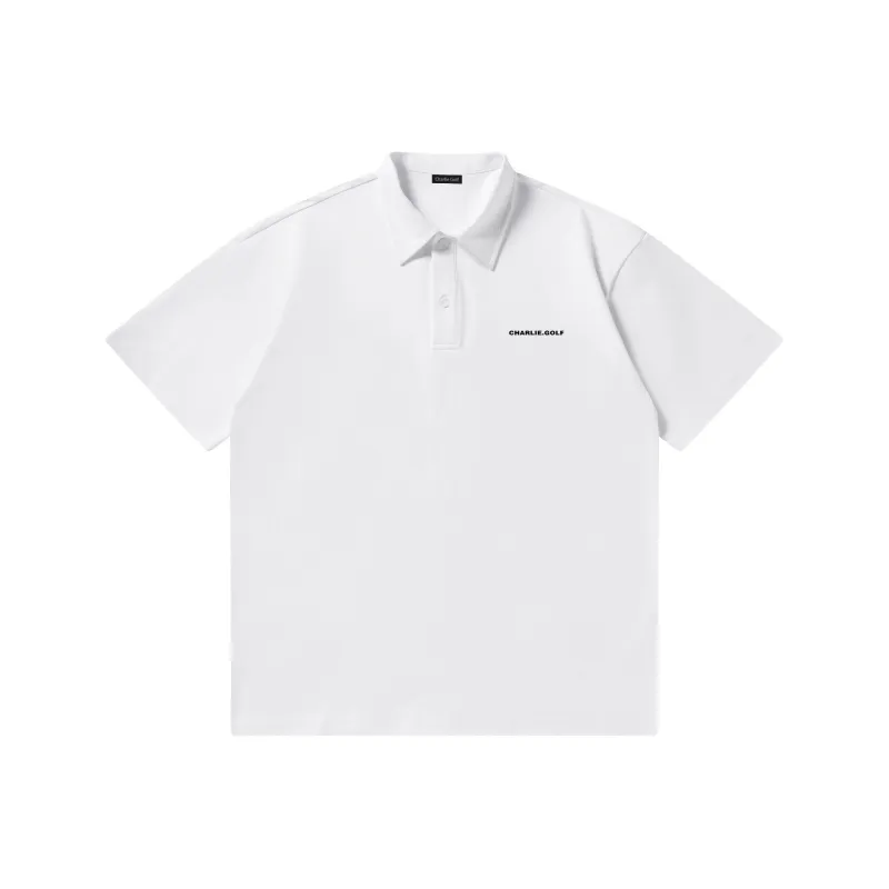 CHARLIE GOLF Polo Shirts Unisex-6