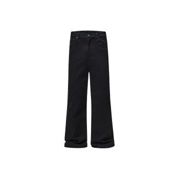 SUNSETMONENT Jeans Unisex Black