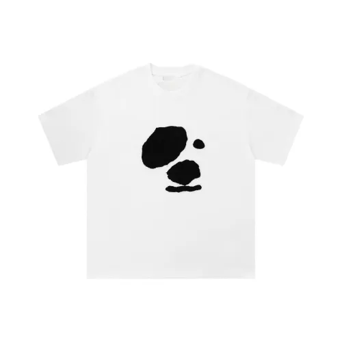 ABBY GODDESS T-Shirts Women's White