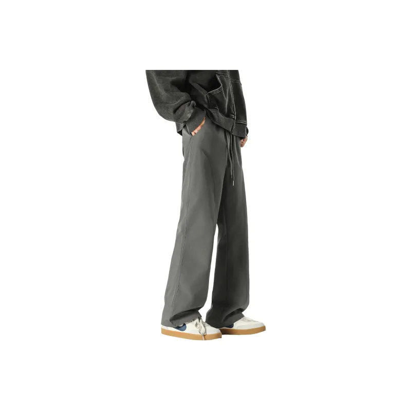 G.M BONNEY Casual Pants Unisex-9