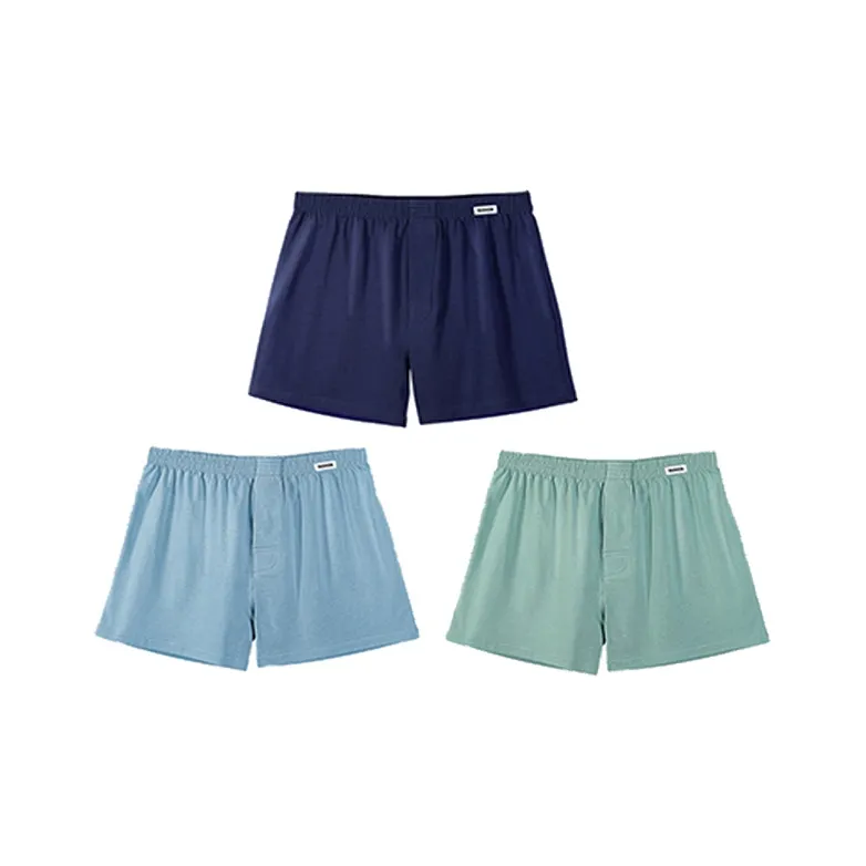 Yalu Men Underpants-35