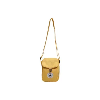 Converse Chuck Taylor All Star Zippers Shoulder Bag, Crossbody Bag Trumpets Men's Yellow