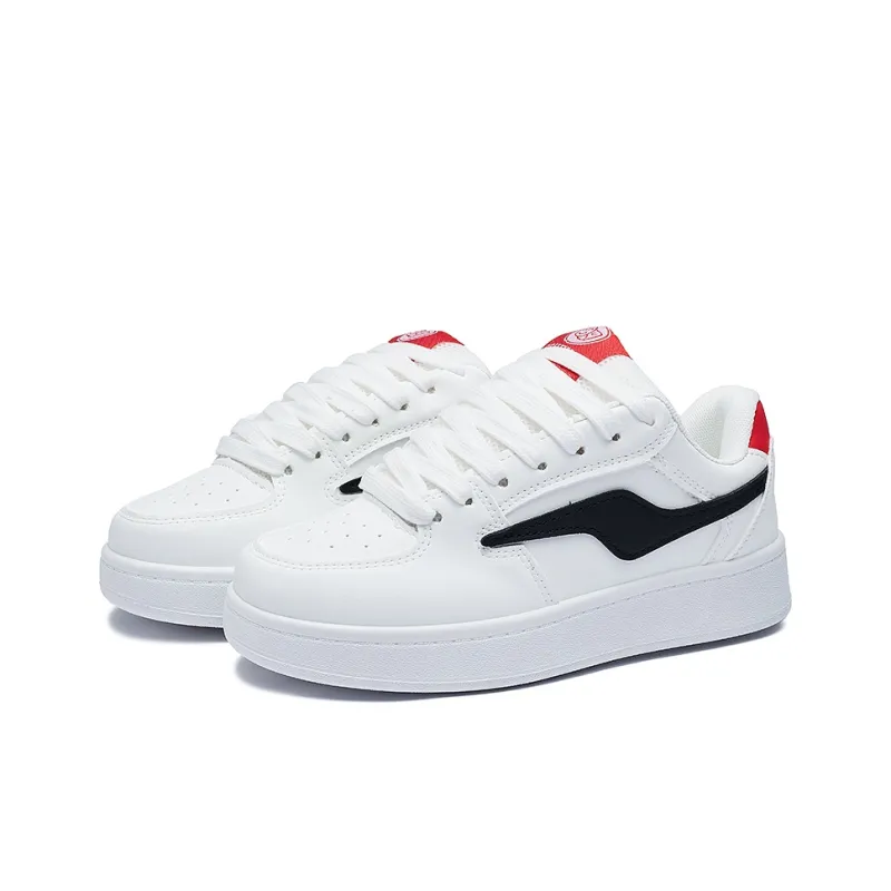 MEXICAN Low Top Skateboard Shoes Women's-8