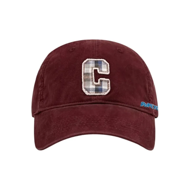 POPEYE Cotton Baseball Caps Unisex-0