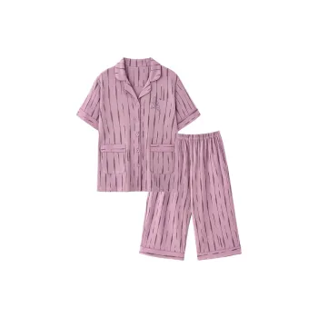 Mulong Family Pajama Set Women's