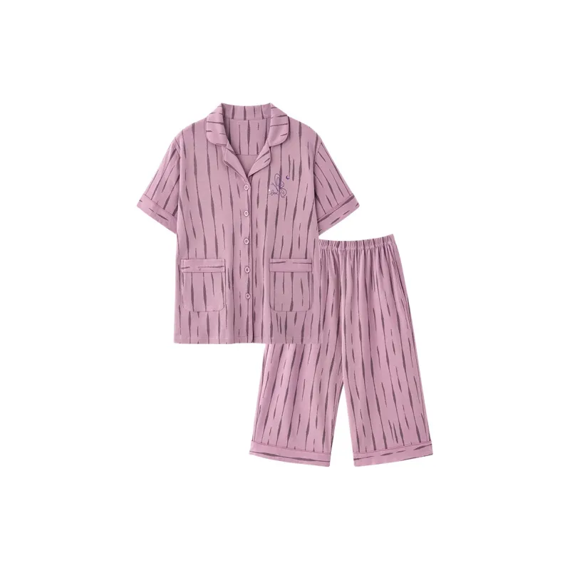 Mulong Family Pajama Set Women's-0