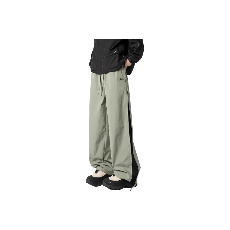 Jeep Casual Pants Unisex-3